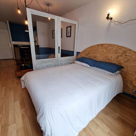 L'Ecrevisse Apartment Nantua Luaran gambar
