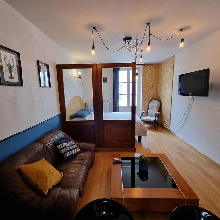 L'Ecrevisse Apartment Nantua Luaran gambar