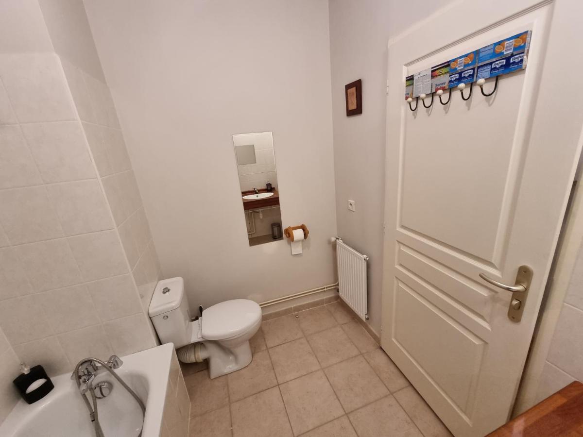 L'Ecrevisse Apartment Nantua Luaran gambar