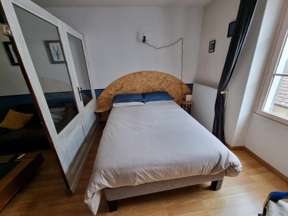 L'Ecrevisse Apartment Nantua Luaran gambar