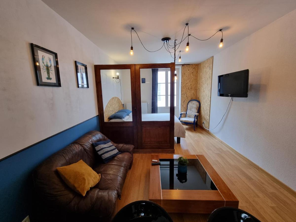 L'Ecrevisse Apartment Nantua Luaran gambar