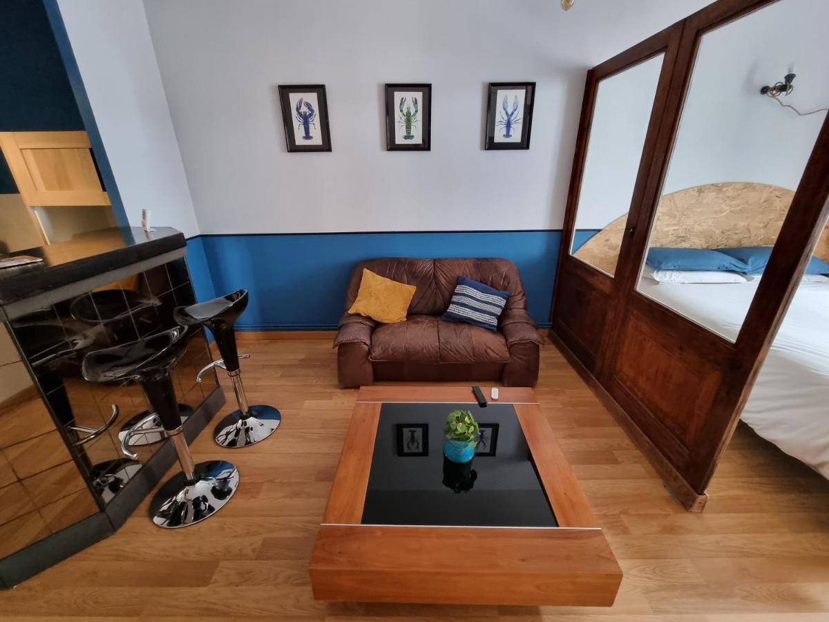 L'Ecrevisse Apartment Nantua Luaran gambar