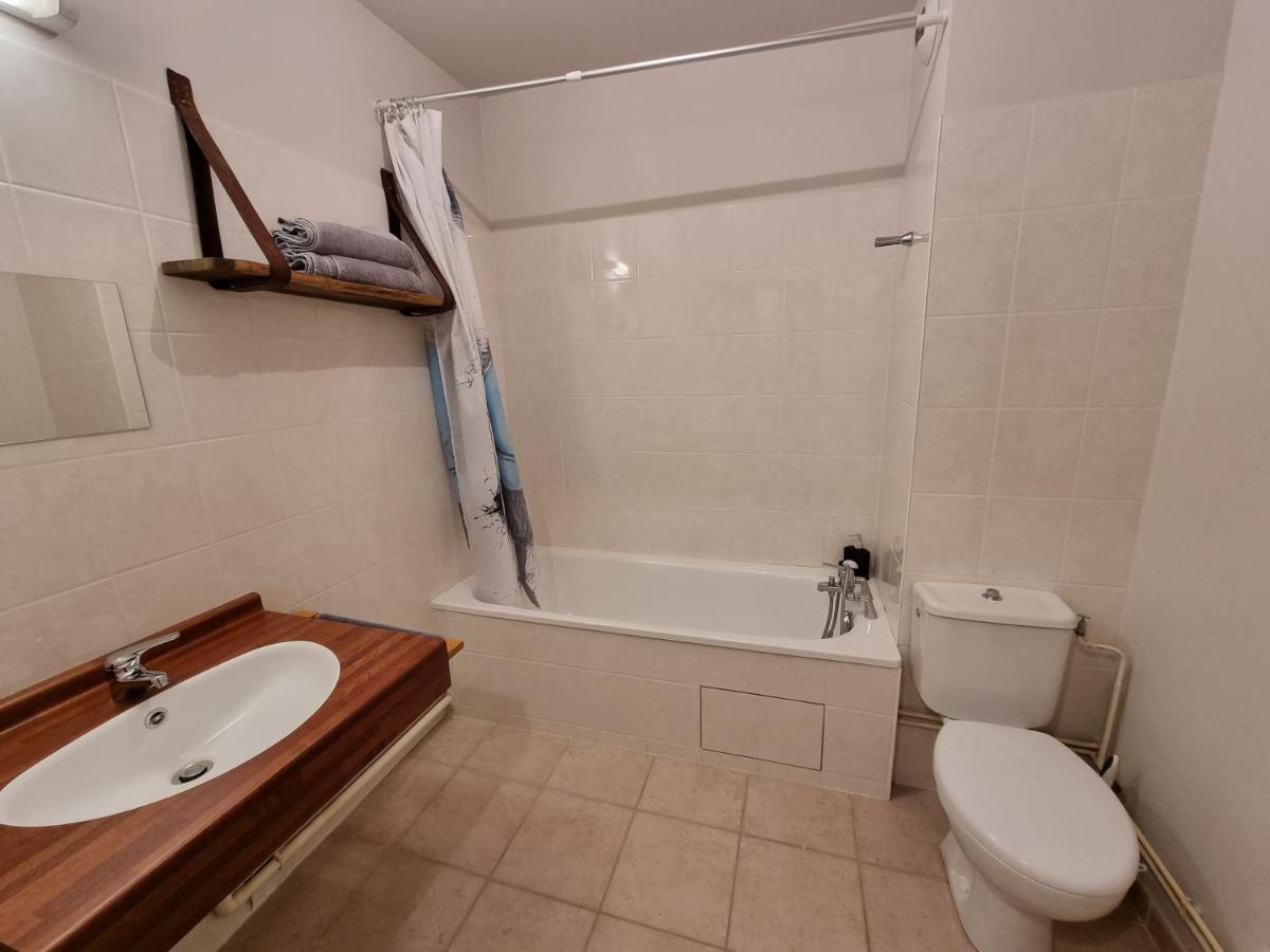 L'Ecrevisse Apartment Nantua Luaran gambar